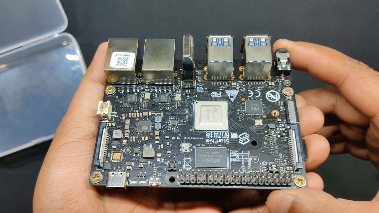 Mini PC Mainboard